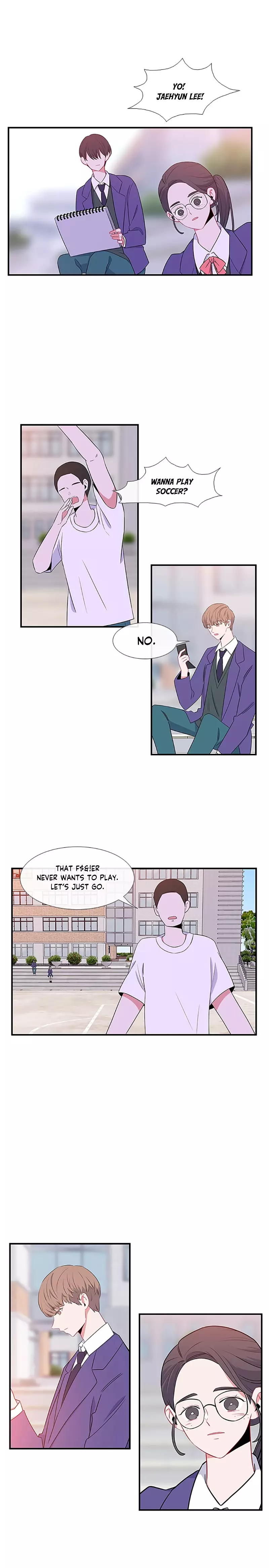 Just A Girl He Knows - 6 page 11