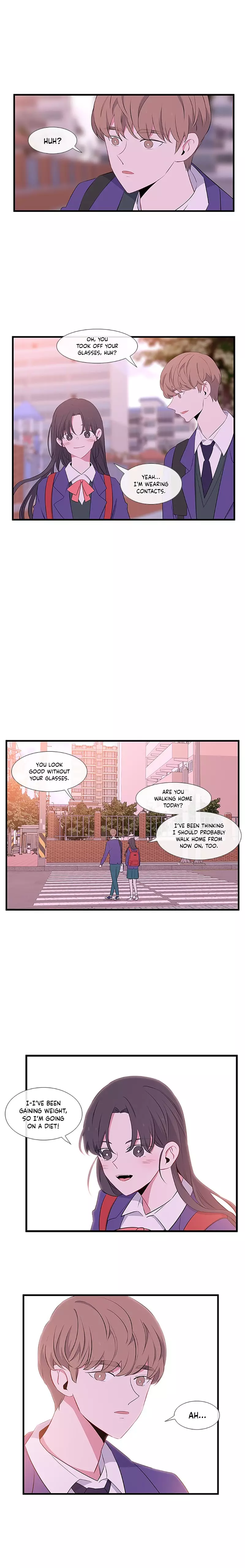 Just A Girl He Knows - 9 page 3