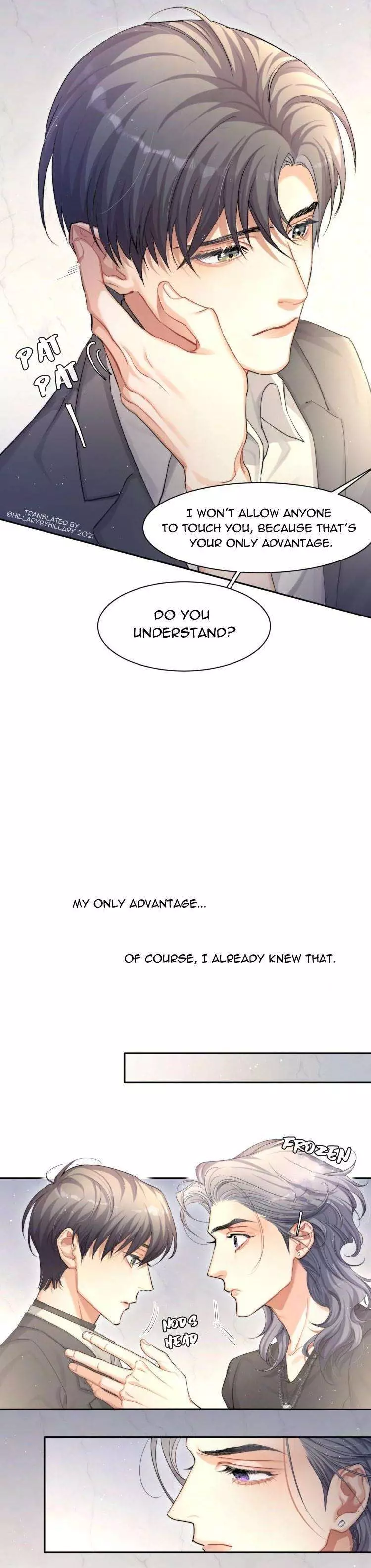 Drunk In Love - 10 page 8