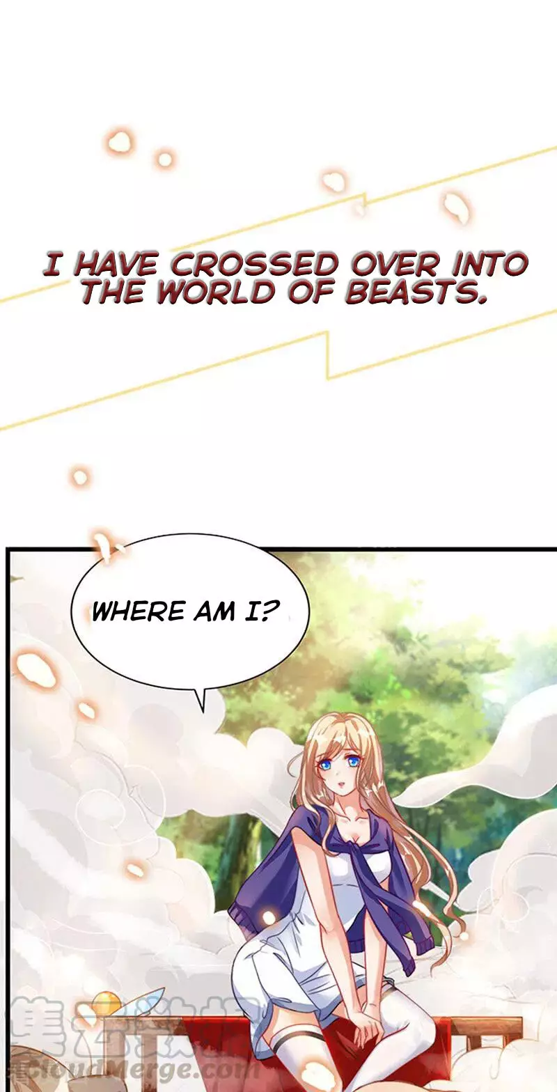 Beast World’S Wild Consort - 1 page 2