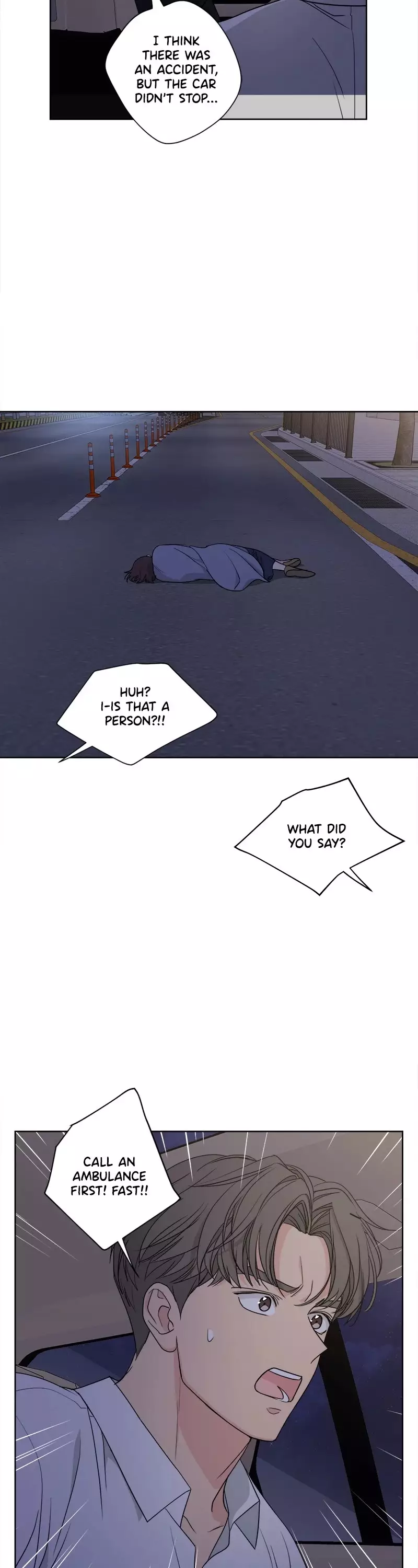 Mother, I'm Sorry - 101 page 26-a5ffa467