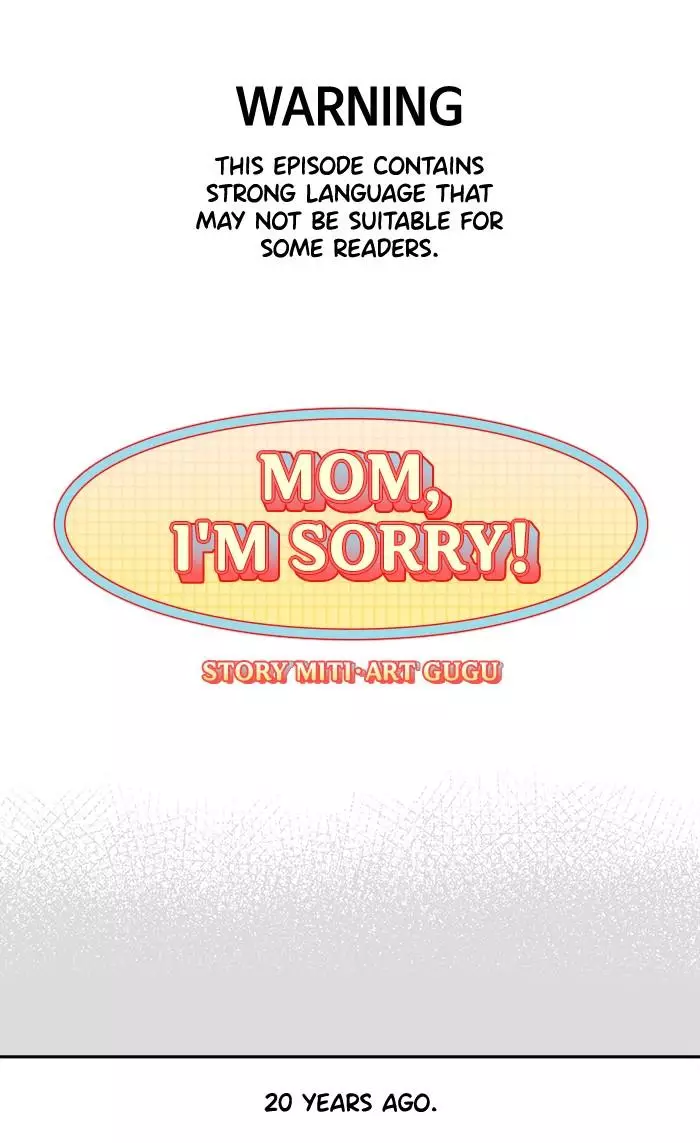 Mother, I'm Sorry - 57 page 0