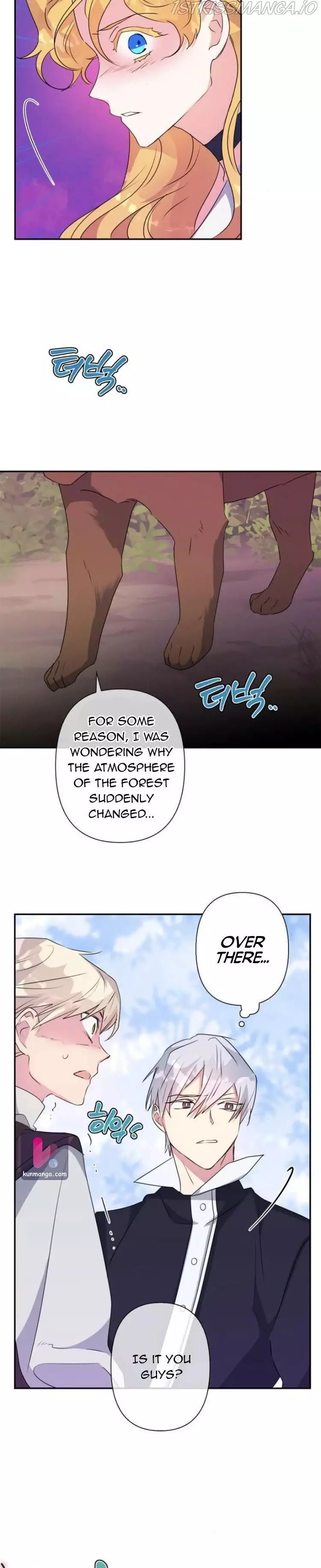 I Raised The Beast Well - 59 page 15