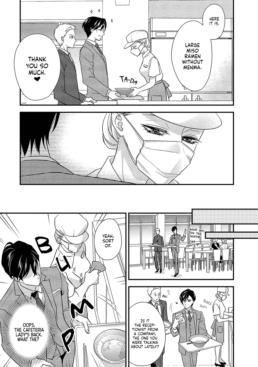 Seikoui Wo Zentei To Shitaosasoidesu Ka? ~Nikushoku Narcissist To Zettai Renai Shinai Joshi~ - 1 page 10