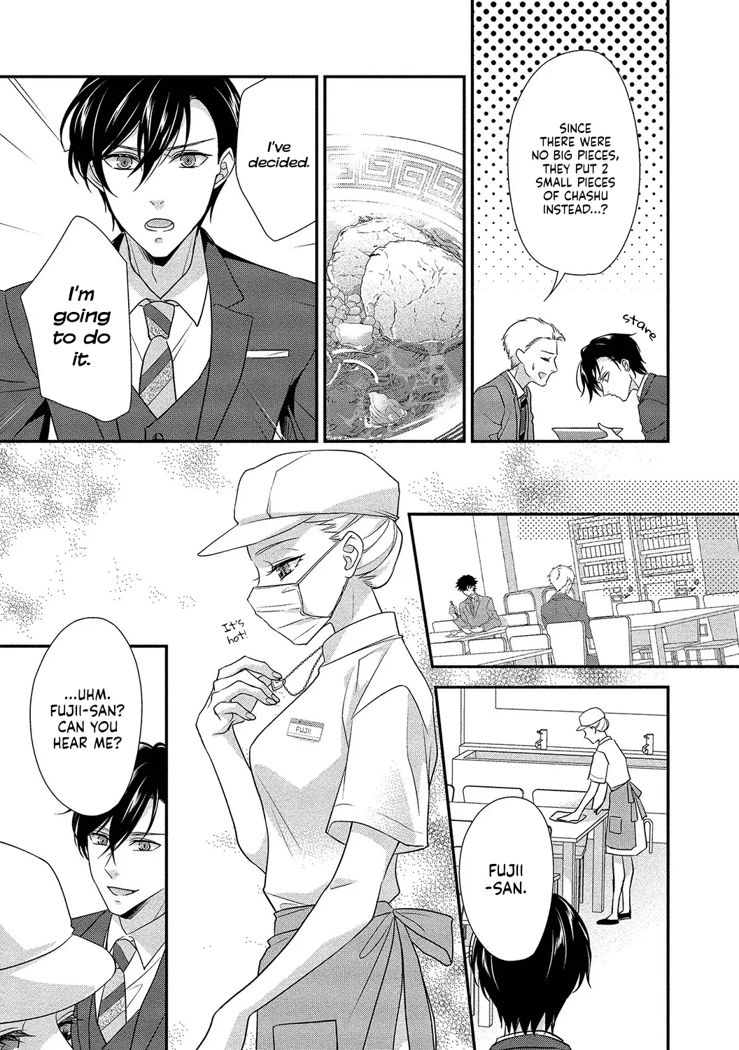 Seikoui Wo Zentei To Shitaosasoidesu Ka? ~Nikushoku Narcissist To Zettai Renai Shinai Joshi~ - 1 page 16