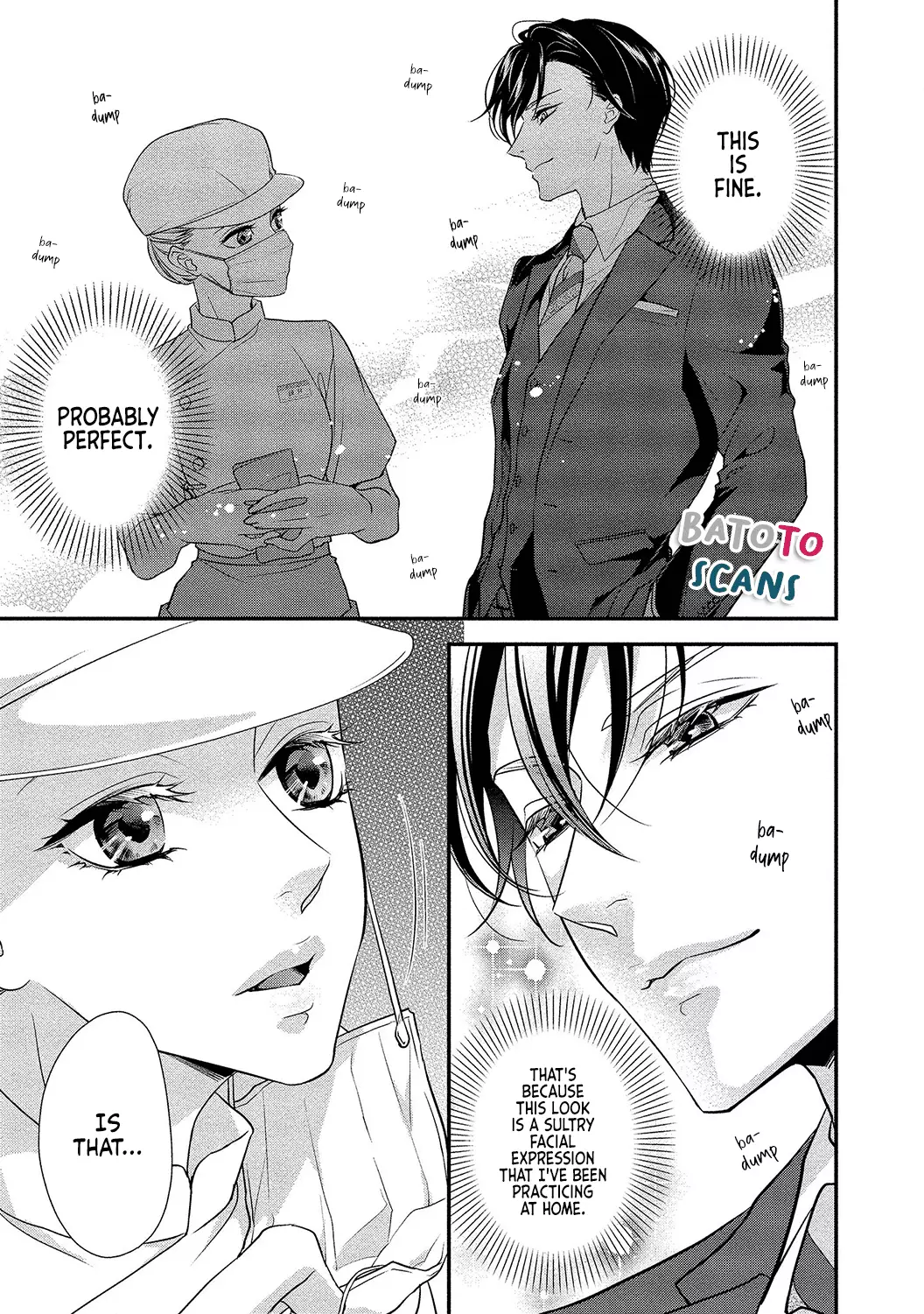 Seikoui Wo Zentei To Shitaosasoidesu Ka? ~Nikushoku Narcissist To Zettai Renai Shinai Joshi~ - 1 page 18