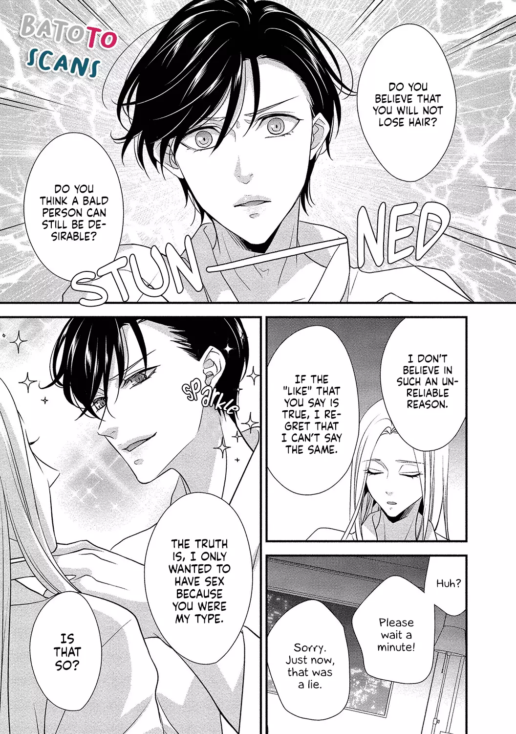 Seikoui Wo Zentei To Shitaosasoidesu Ka? ~Nikushoku Narcissist To Zettai Renai Shinai Joshi~ - 2 page 14