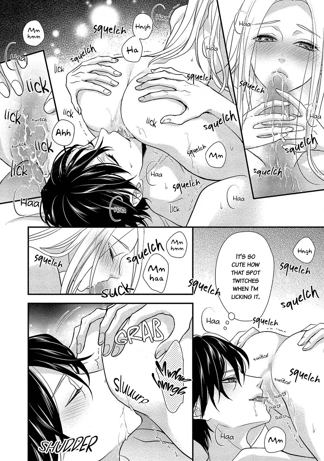 Seikoui Wo Zentei To Shitaosasoidesu Ka? ~Nikushoku Narcissist To Zettai Renai Shinai Joshi~ - 3 page 11