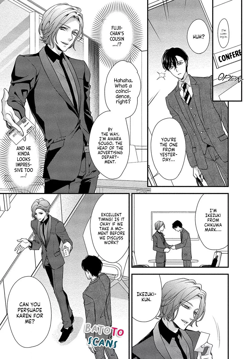 Seikoui Wo Zentei To Shitaosasoidesu Ka? ~Nikushoku Narcissist To Zettai Renai Shinai Joshi~ - 3 page 26