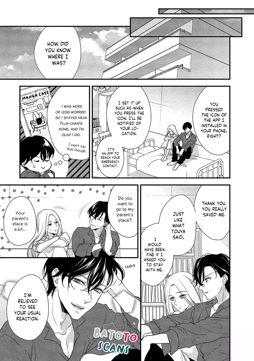 Seikoui Wo Zentei To Shitaosasoidesu Ka? ~Nikushoku Narcissist To Zettai Renai Shinai Joshi~ - 4 page 15