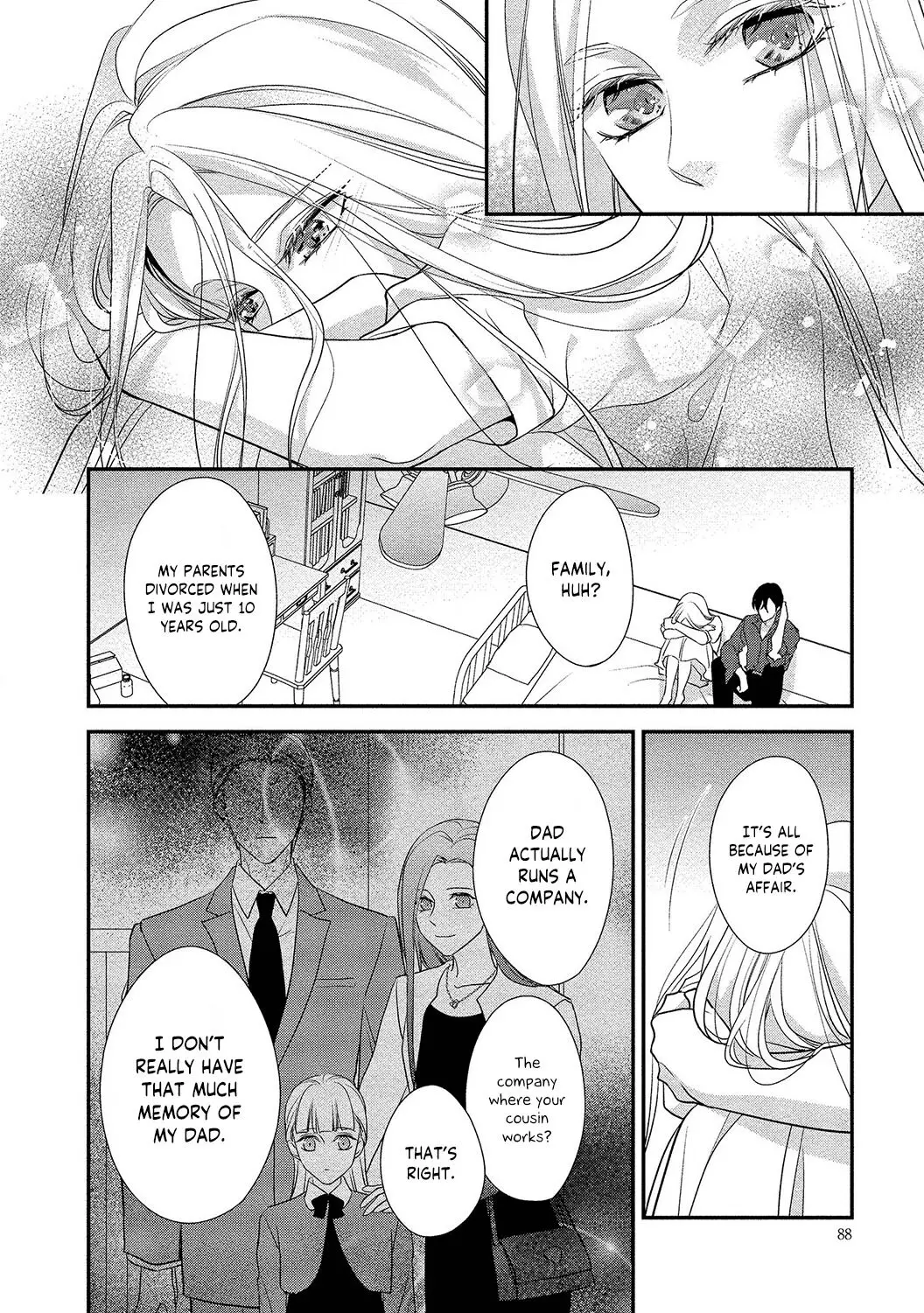 Seikoui Wo Zentei To Shitaosasoidesu Ka? ~Nikushoku Narcissist To Zettai Renai Shinai Joshi~ - 4 page 16