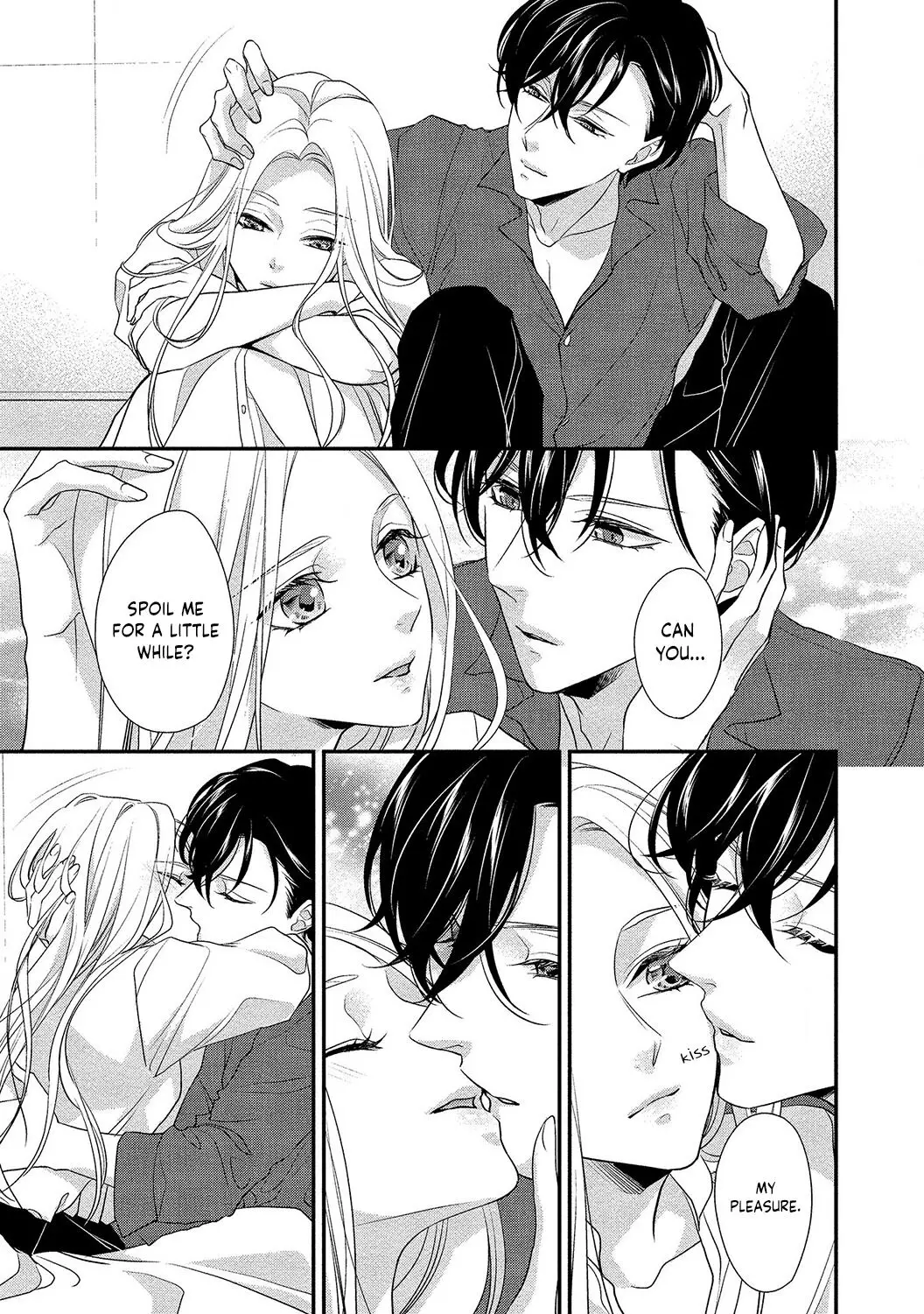 Seikoui Wo Zentei To Shitaosasoidesu Ka? ~Nikushoku Narcissist To Zettai Renai Shinai Joshi~ - 4 page 19