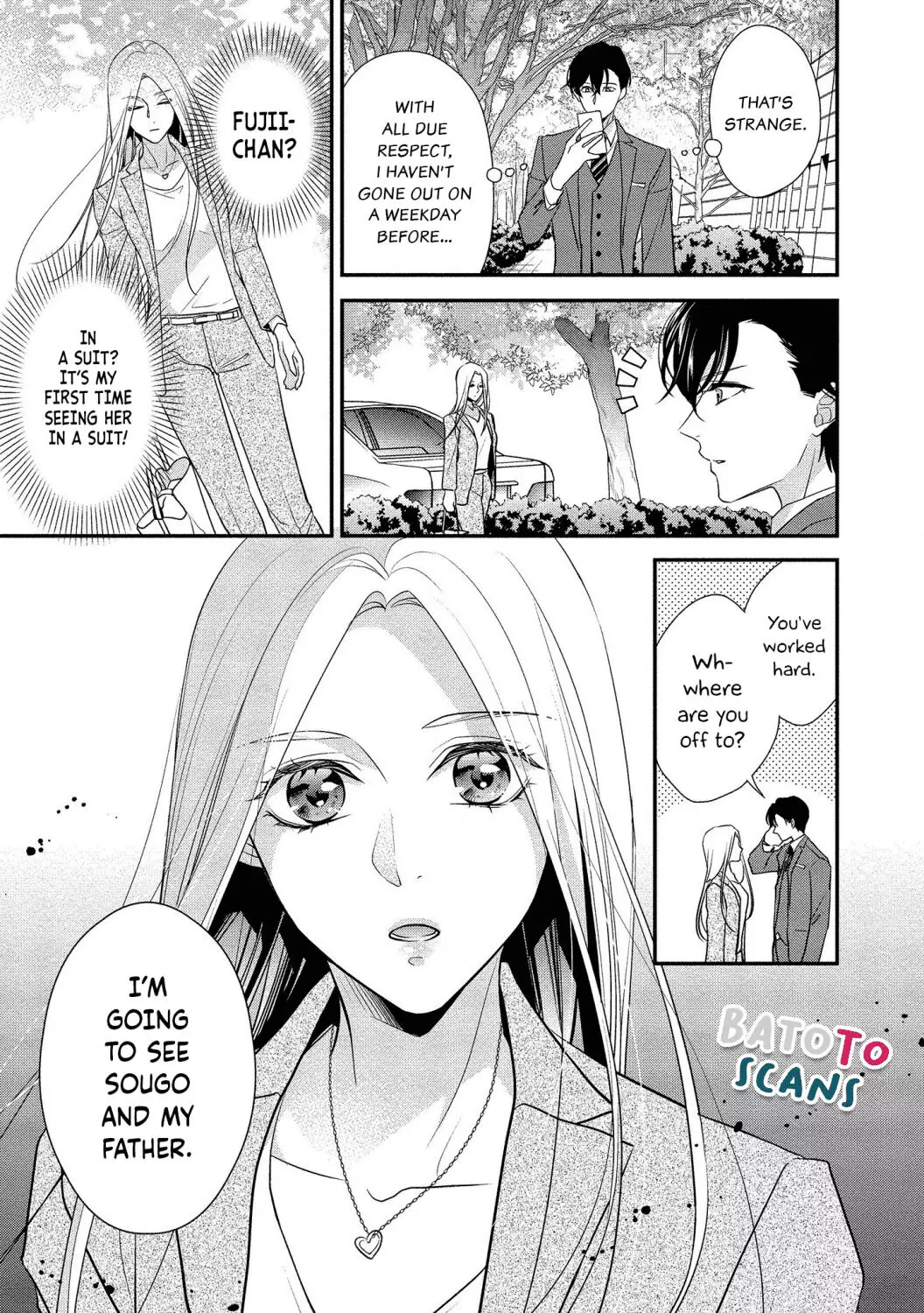 Seikoui Wo Zentei To Shitaosasoidesu Ka? ~Nikushoku Narcissist To Zettai Renai Shinai Joshi~ - 5 page 18