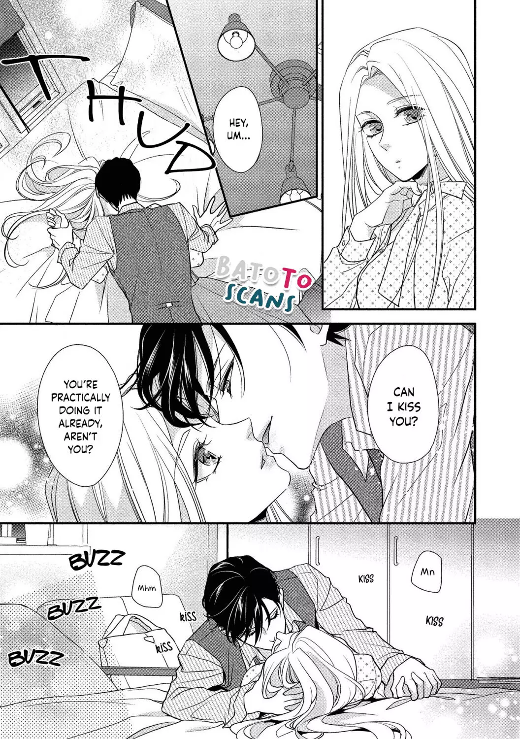 Seikoui Wo Zentei To Shitaosasoidesu Ka? ~Nikushoku Narcissist To Zettai Renai Shinai Joshi~ - 5 page 6