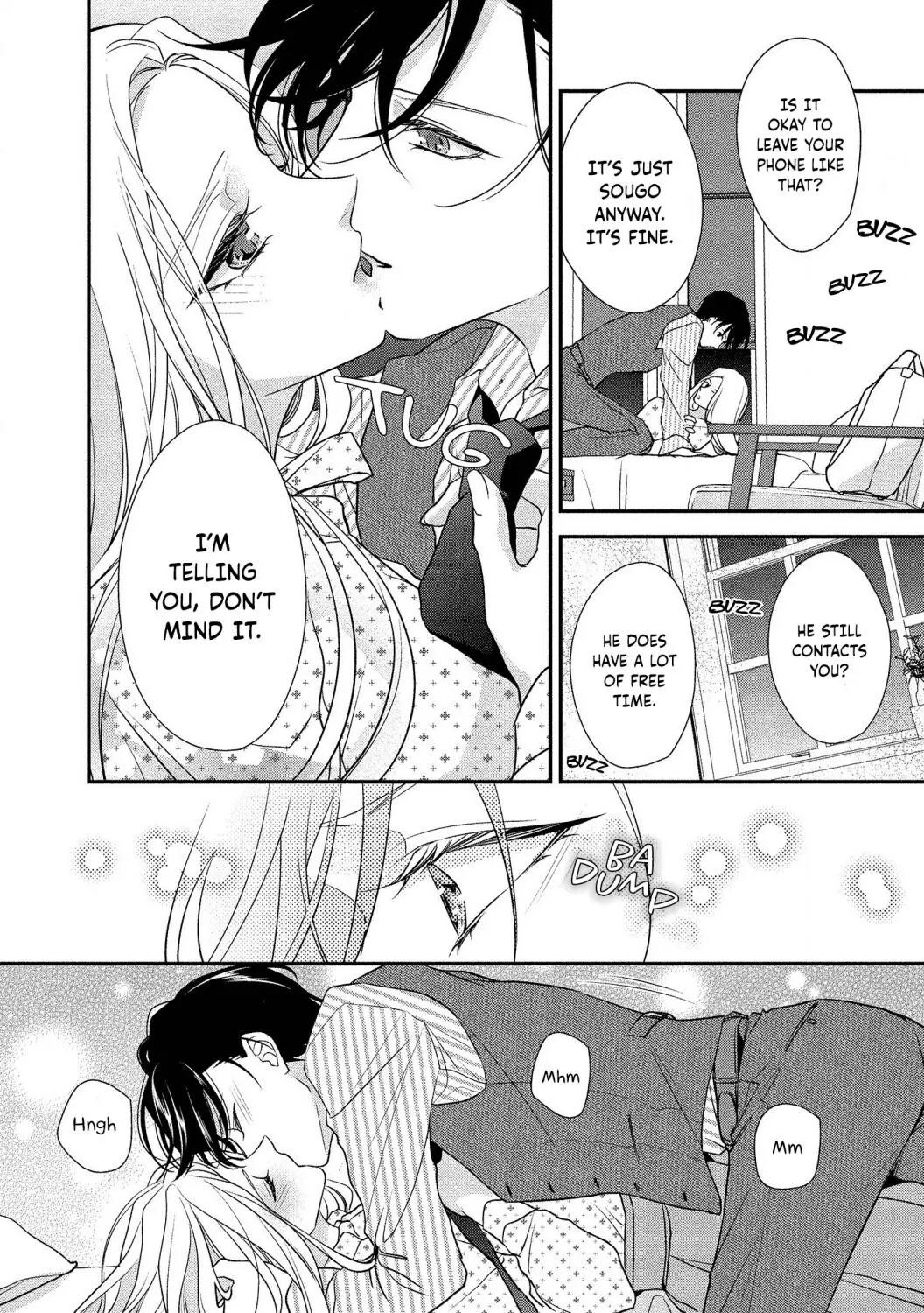 Seikoui Wo Zentei To Shitaosasoidesu Ka? ~Nikushoku Narcissist To Zettai Renai Shinai Joshi~ - 5 page 7