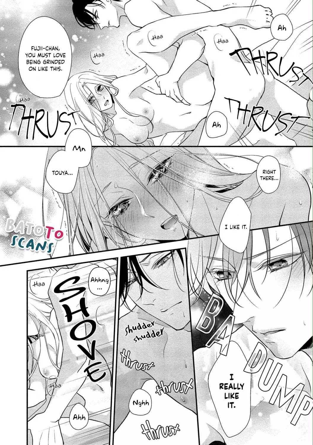 Seikoui Wo Zentei To Shitaosasoidesu Ka? ~Nikushoku Narcissist To Zettai Renai Shinai Joshi~ - 5 page 9