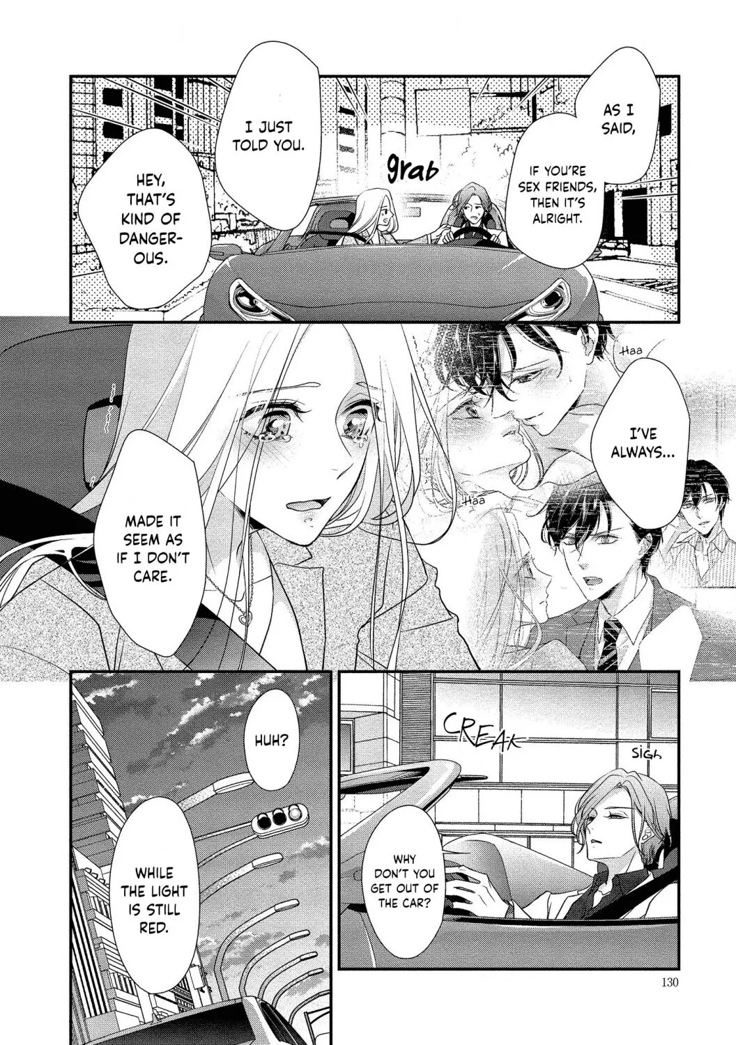 Seikoui Wo Zentei To Shitaosasoidesu Ka? ~Nikushoku Narcissist To Zettai Renai Shinai Joshi~ - 6 page 10