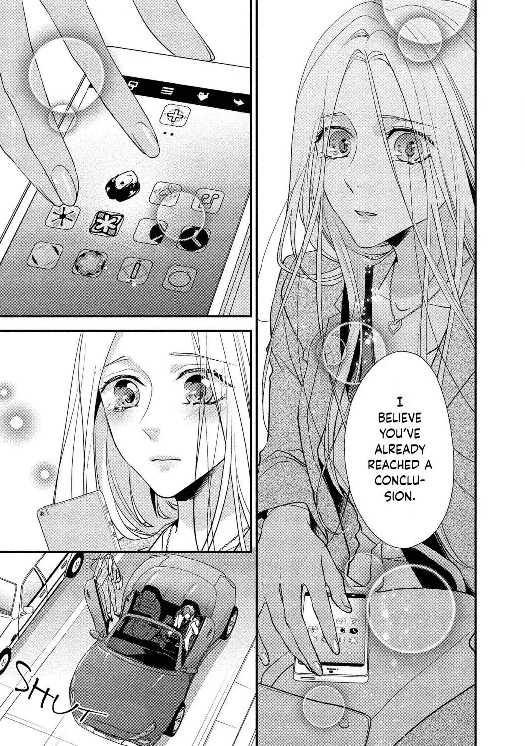 Seikoui Wo Zentei To Shitaosasoidesu Ka? ~Nikushoku Narcissist To Zettai Renai Shinai Joshi~ - 6 page 11