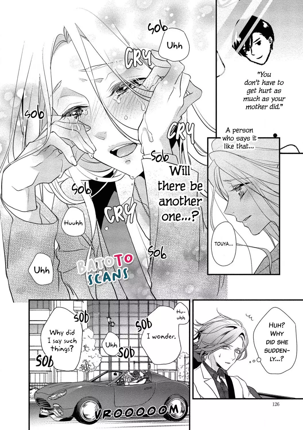 Seikoui Wo Zentei To Shitaosasoidesu Ka? ~Nikushoku Narcissist To Zettai Renai Shinai Joshi~ - 6 page 6