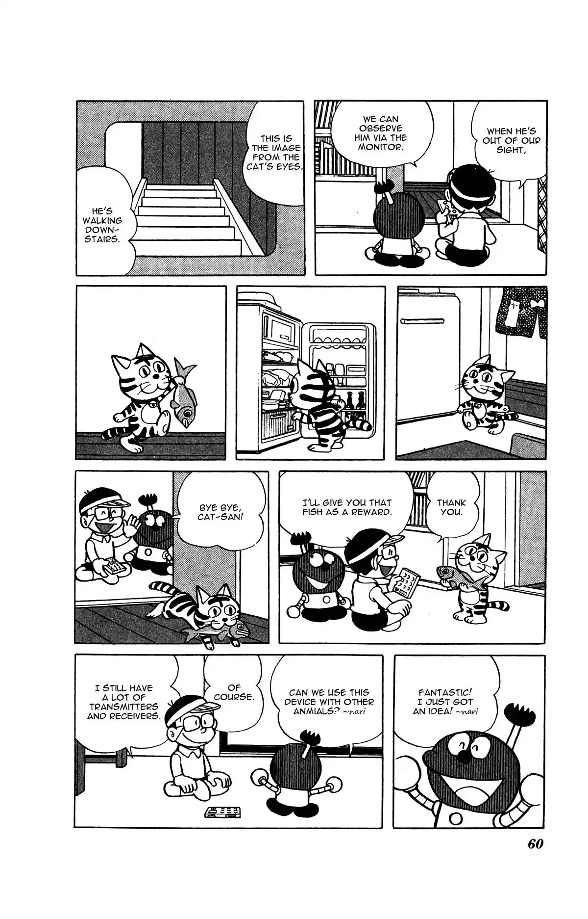 Kiteretsu Daihyakka - 4 page 8