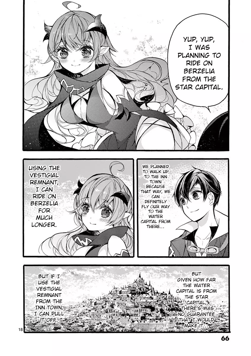 From The Strongest Job Of Dragon Knight, To The Beginner Job Carrier, Somehow, I Am Dependent On The Heroes - 16 page 18-7788e4e4