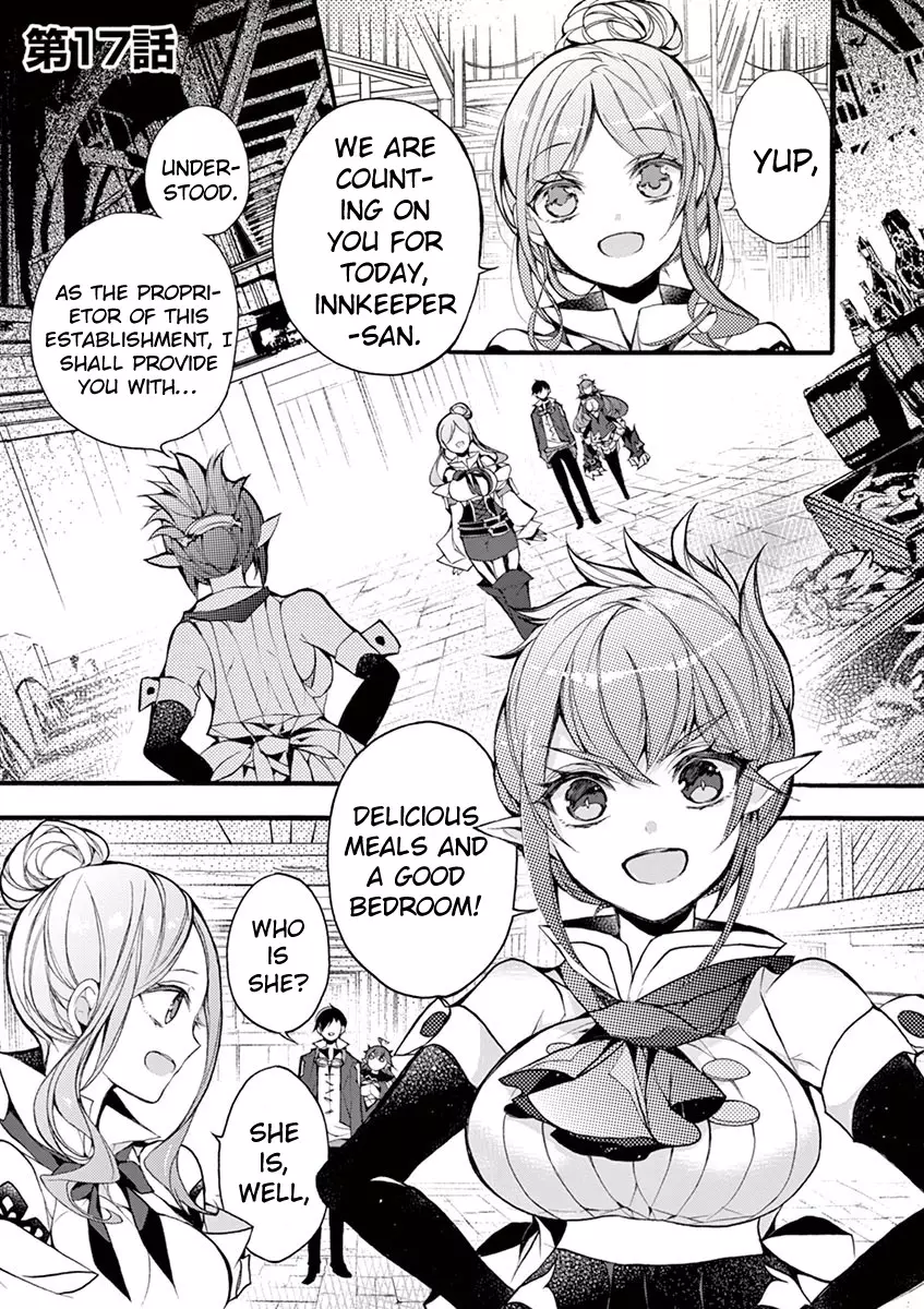 From The Strongest Job Of Dragon Knight, To The Beginner Job Carrier, Somehow, I Am Dependent On The Heroes - 17 page 1-24f04705