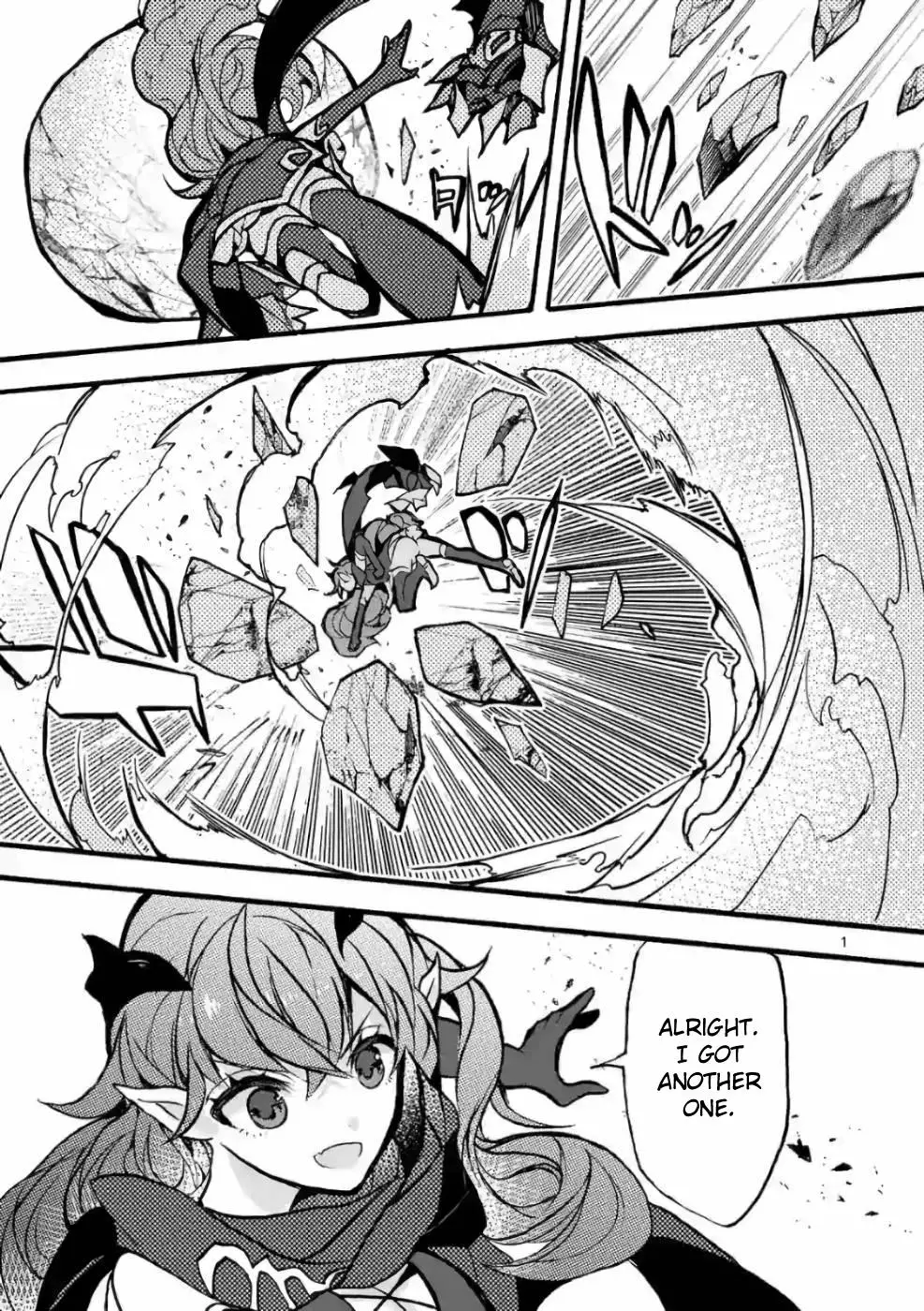 From The Strongest Job Of Dragon Knight, To The Beginner Job Carrier, Somehow, I Am Dependent On The Heroes - 26 page 1-213414aa