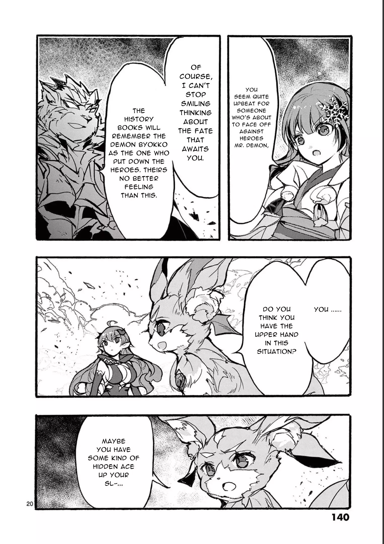 From The Strongest Job Of Dragon Knight, To The Beginner Job Carrier, Somehow, I Am Dependent On The Heroes - 32 page 20-59ee0d30