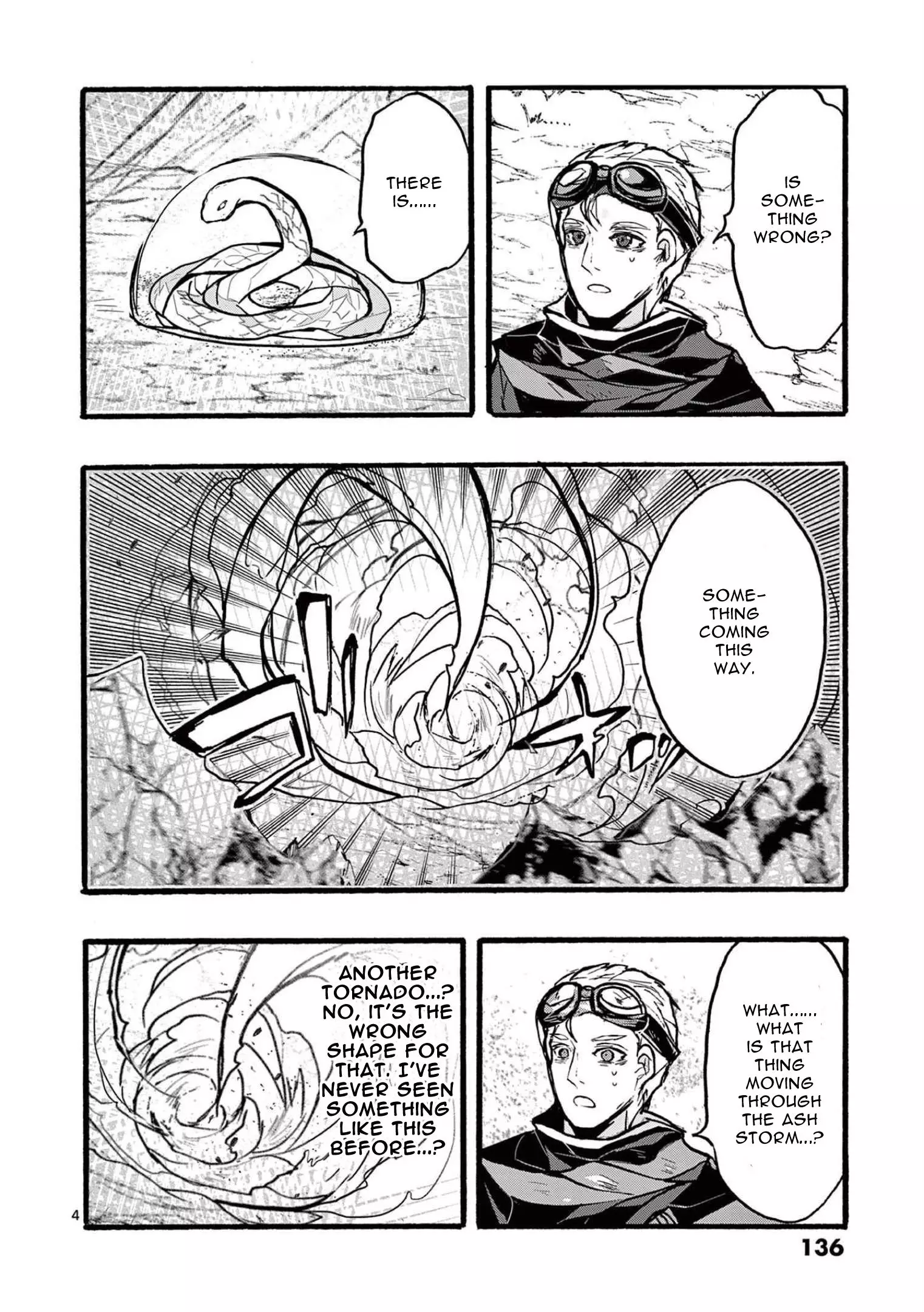 From The Strongest Job Of Dragon Knight, To The Beginner Job Carrier, Somehow, I Am Dependent On The Heroes - 36 page 4-3b686dd4