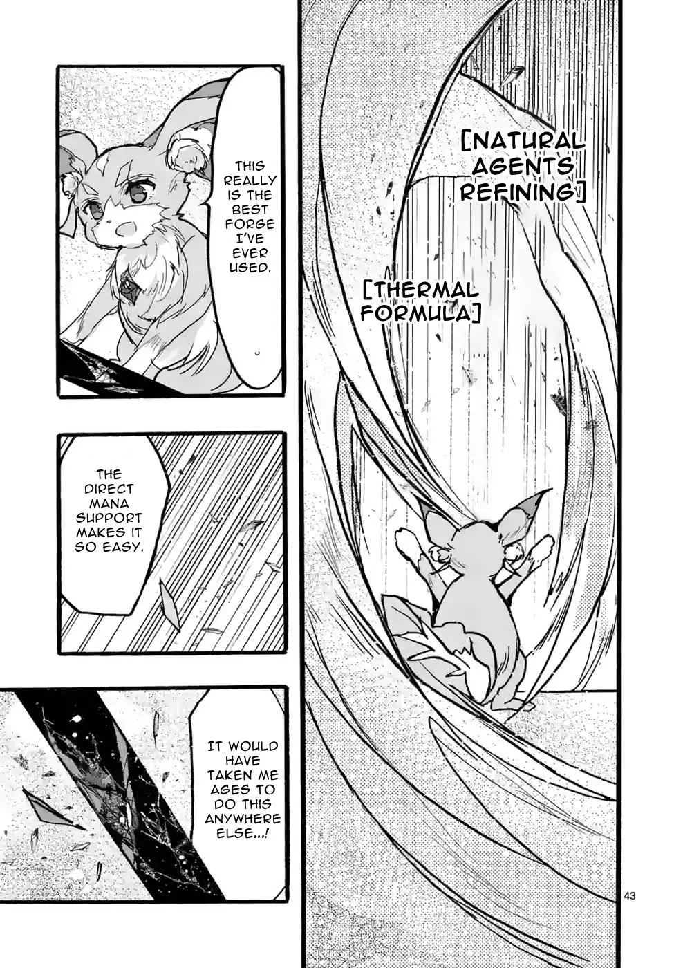 From The Strongest Job Of Dragon Knight, To The Beginner Job Carrier, Somehow, I Am Dependent On The Heroes - 37 page 42-c2f2556a
