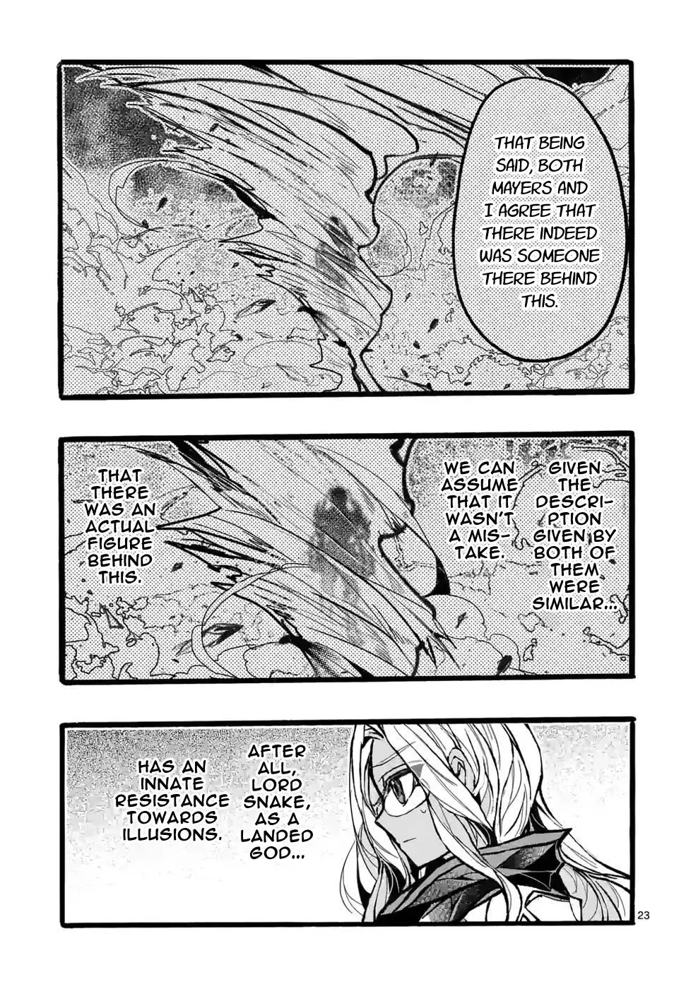 From The Strongest Job Of Dragon Knight, To The Beginner Job Carrier, Somehow, I Am Dependent On The Heroes - 38 page 23-9ef0f482