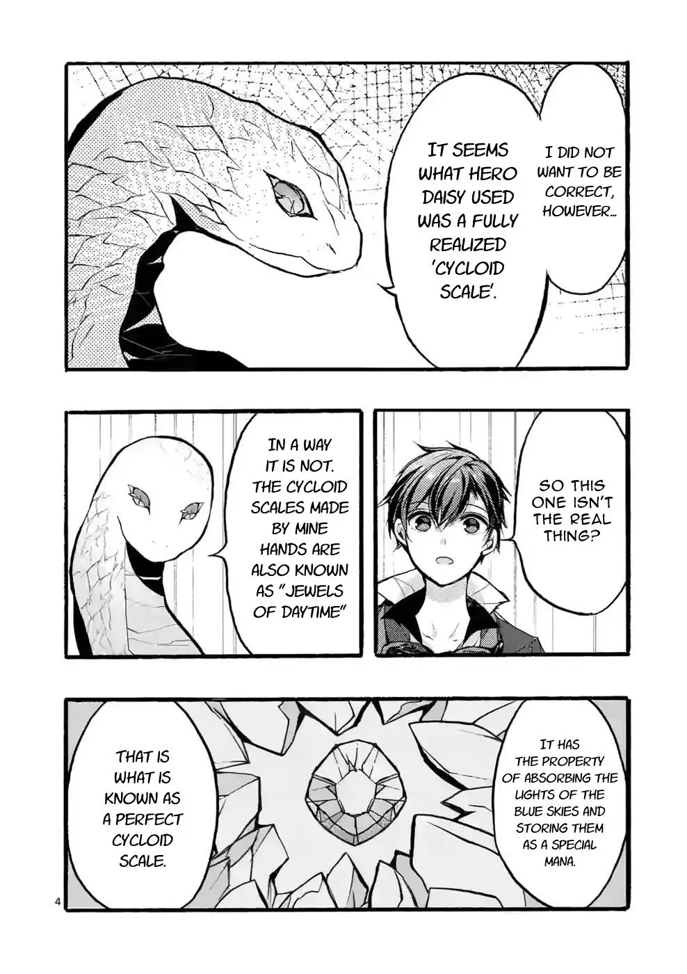 From The Strongest Job Of Dragon Knight, To The Beginner Job Carrier, Somehow, I Am Dependent On The Heroes - 38 page 4-0a446c75