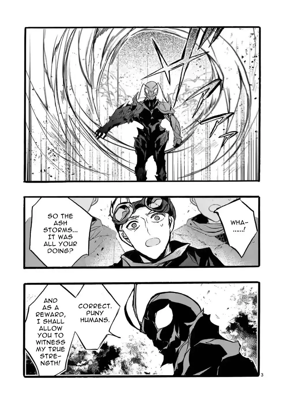 From The Strongest Job Of Dragon Knight, To The Beginner Job Carrier, Somehow, I Am Dependent On The Heroes - 39 page 3-965c22e6