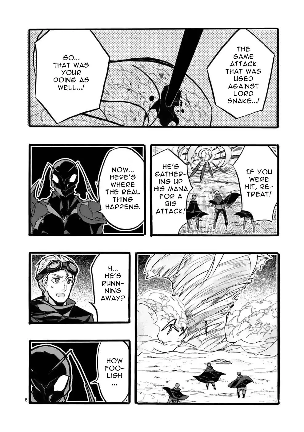 From The Strongest Job Of Dragon Knight, To The Beginner Job Carrier, Somehow, I Am Dependent On The Heroes - 39 page 6-7e7c1403