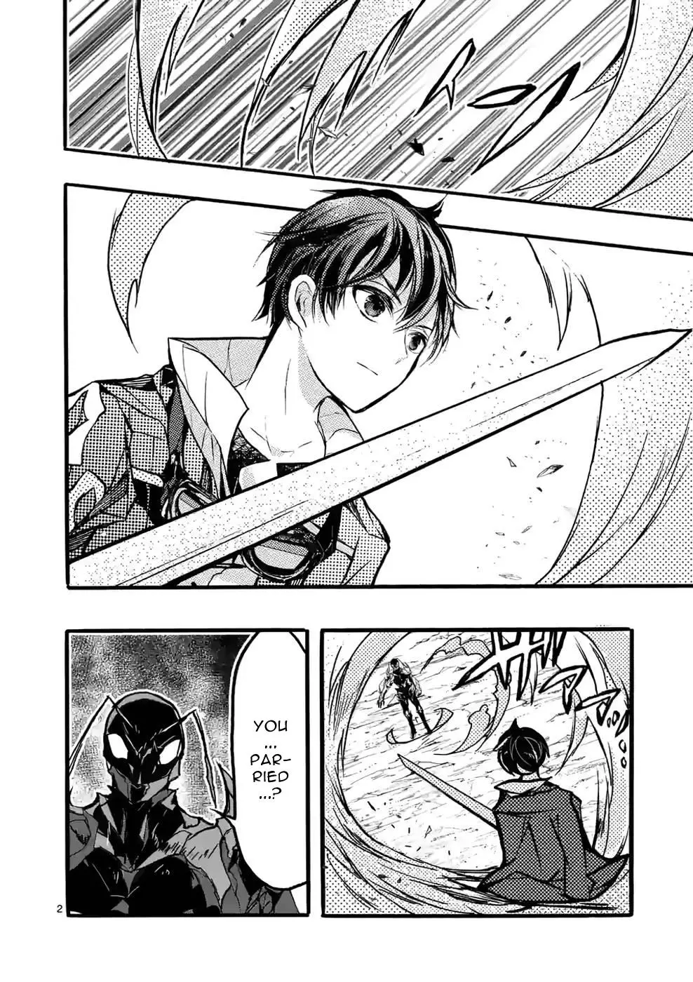 From The Strongest Job Of Dragon Knight, To The Beginner Job Carrier, Somehow, I Am Dependent On The Heroes - 40 page 2-f4ec64f5