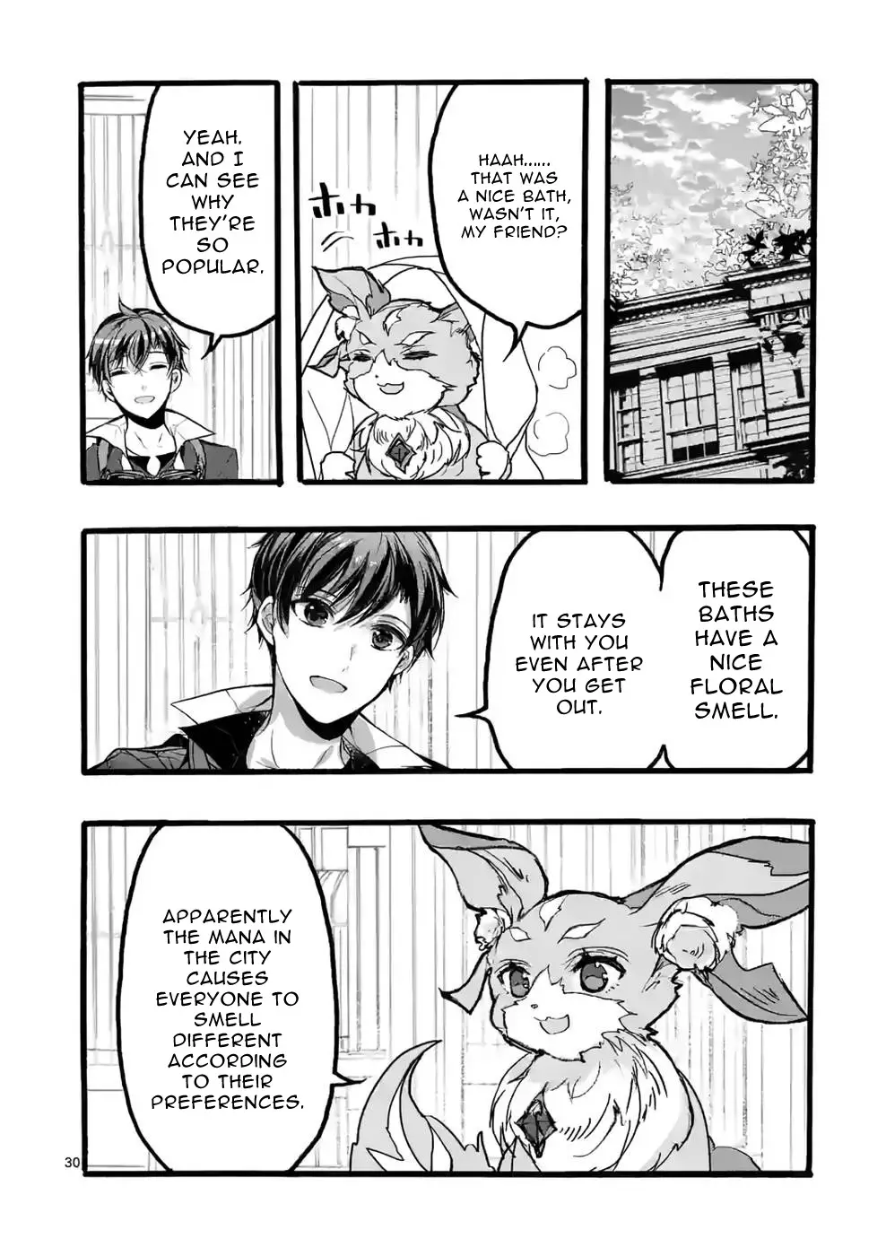 From The Strongest Job Of Dragon Knight, To The Beginner Job Carrier, Somehow, I Am Dependent On The Heroes - 42 page 28-64eaed8d