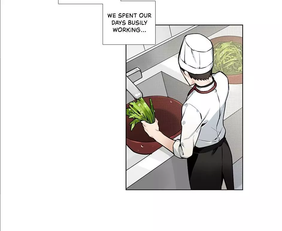 The Chef Hides His Blessing - 20 page 25