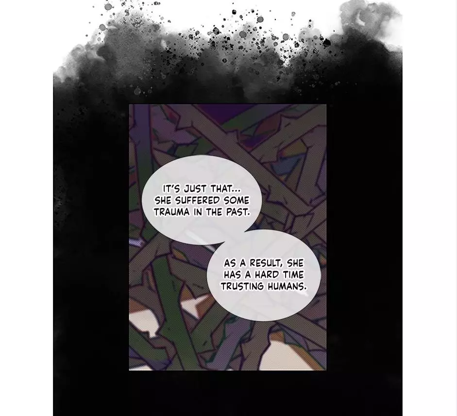 The Chef Hides His Blessing - 25 page 65