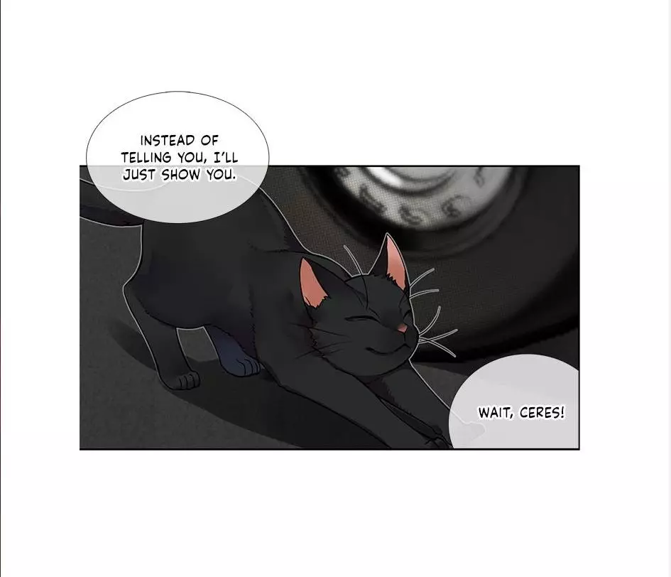 The Chef Hides His Blessing - 32 page 74