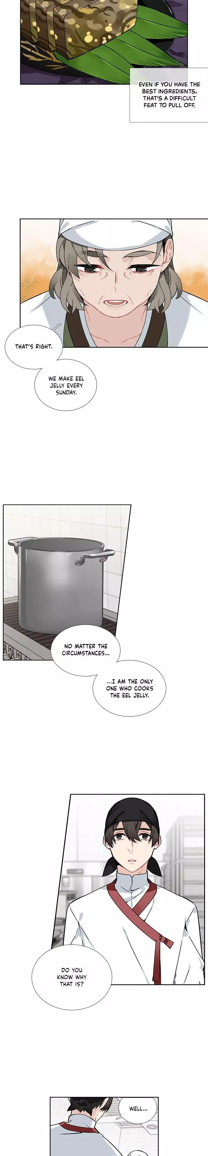 The Chef Hides His Blessing - 61 page 14