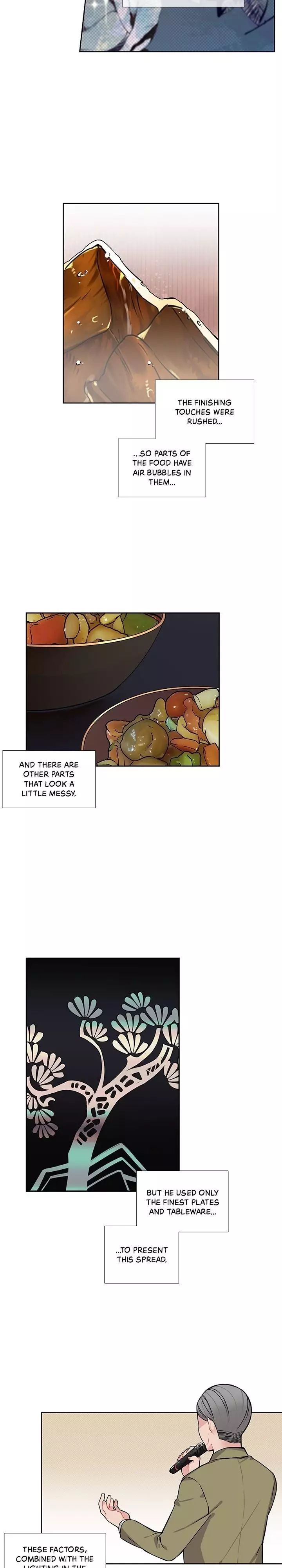 The Chef Hides His Blessing - 84 page 5-45d70547