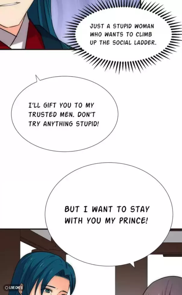 Crazy For You (Zhizhi) - 128 page 8