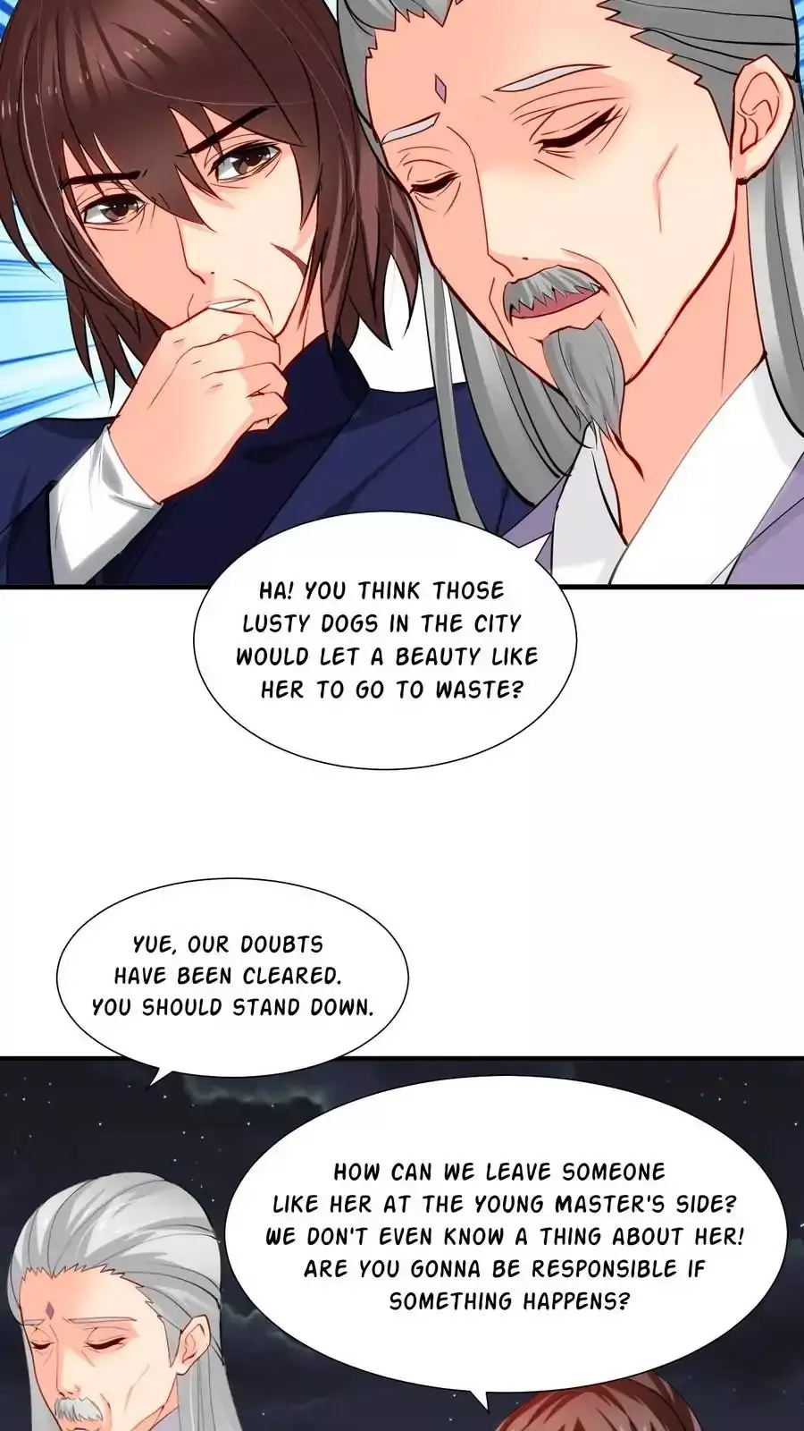 Crazy For You (Zhizhi) - 18 page 13