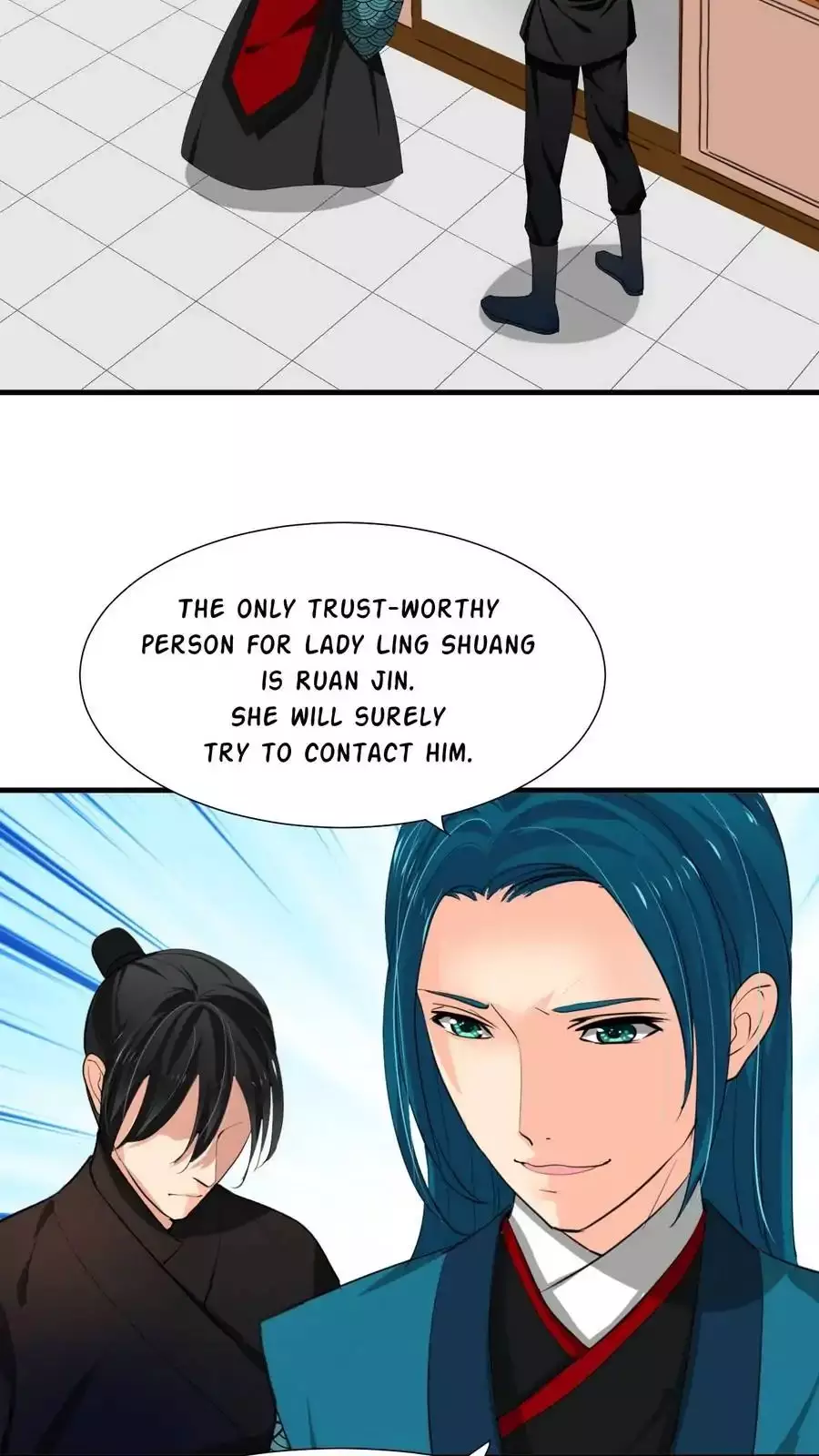 Crazy For You (Zhizhi) - 21 page 10