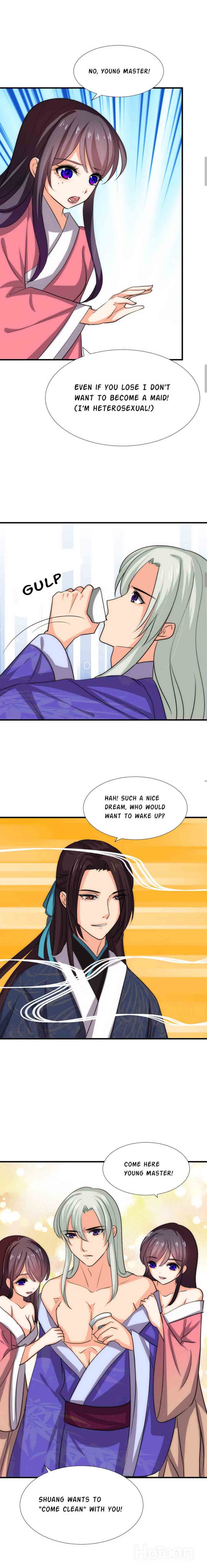 Crazy For You (Zhizhi) - 86 page 1