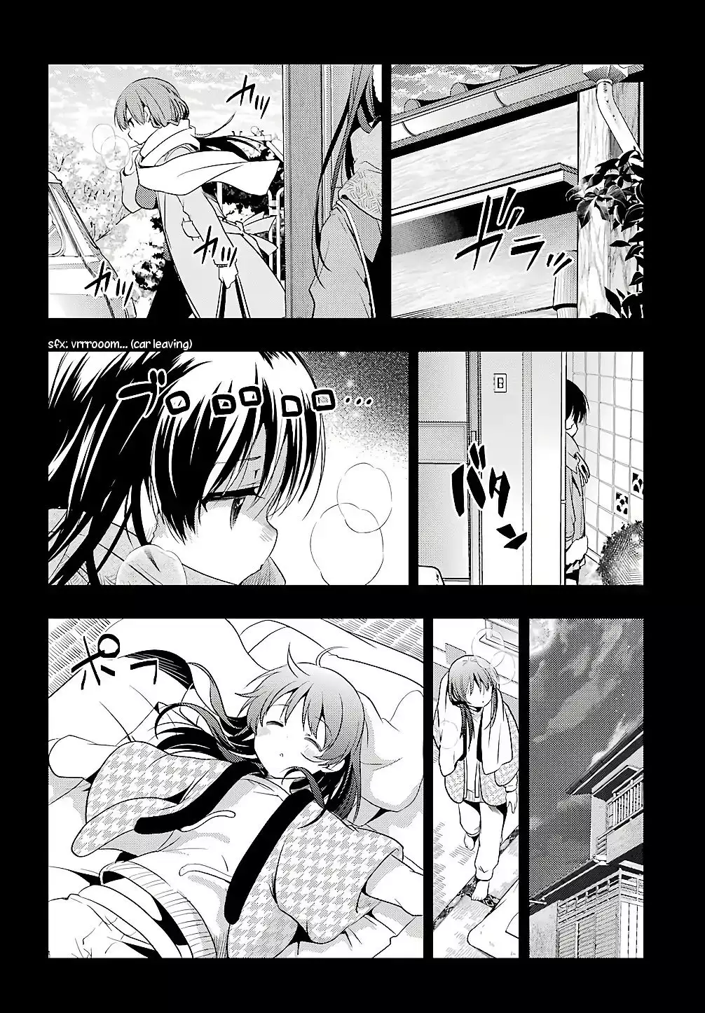 Toki (Kobayashi Ritz) - 28 page 14