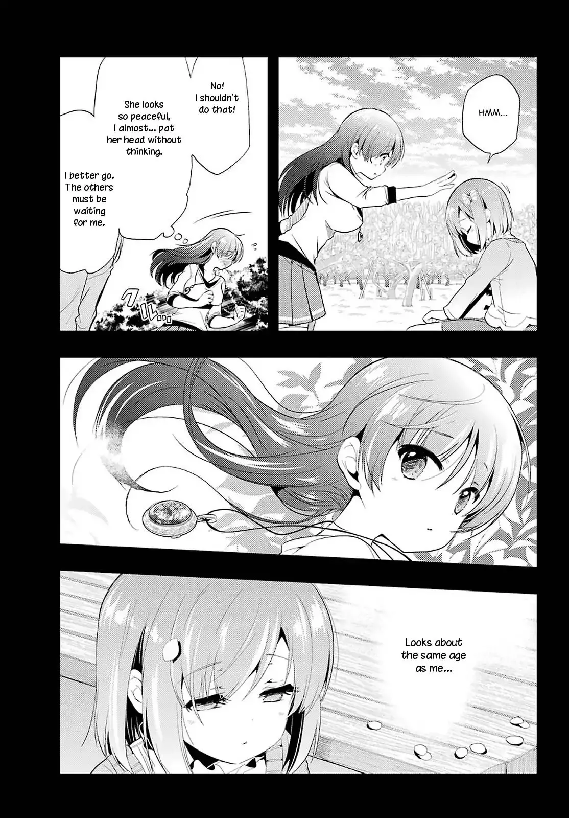 Toki (Kobayashi Ritz) - 29 page 5