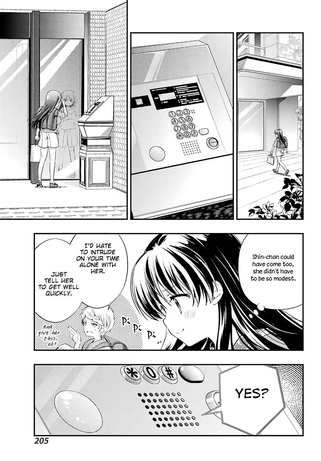 Toki (Kobayashi Ritz) - 36 page 15