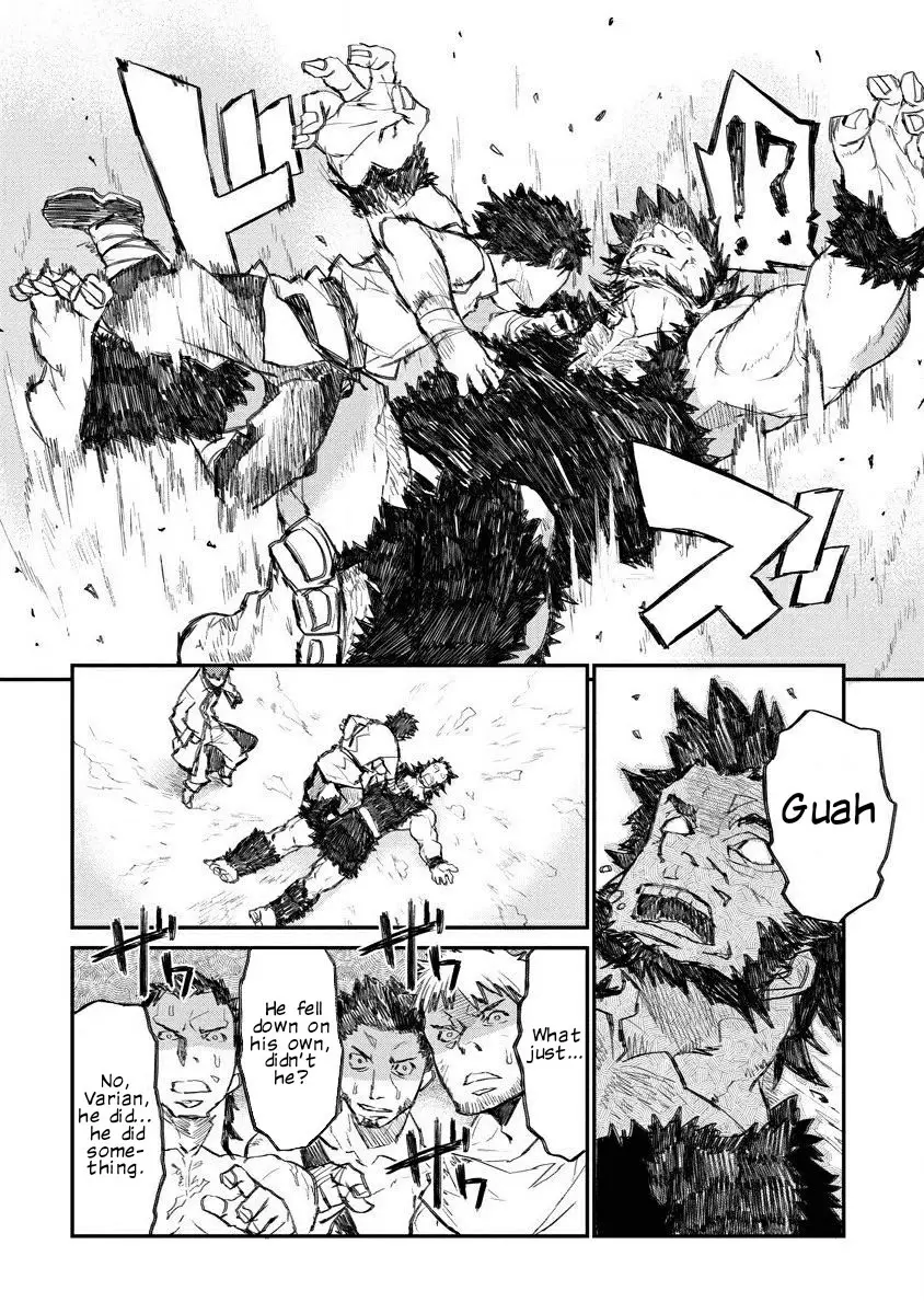 Lion Coeur Senki - 7 page 15