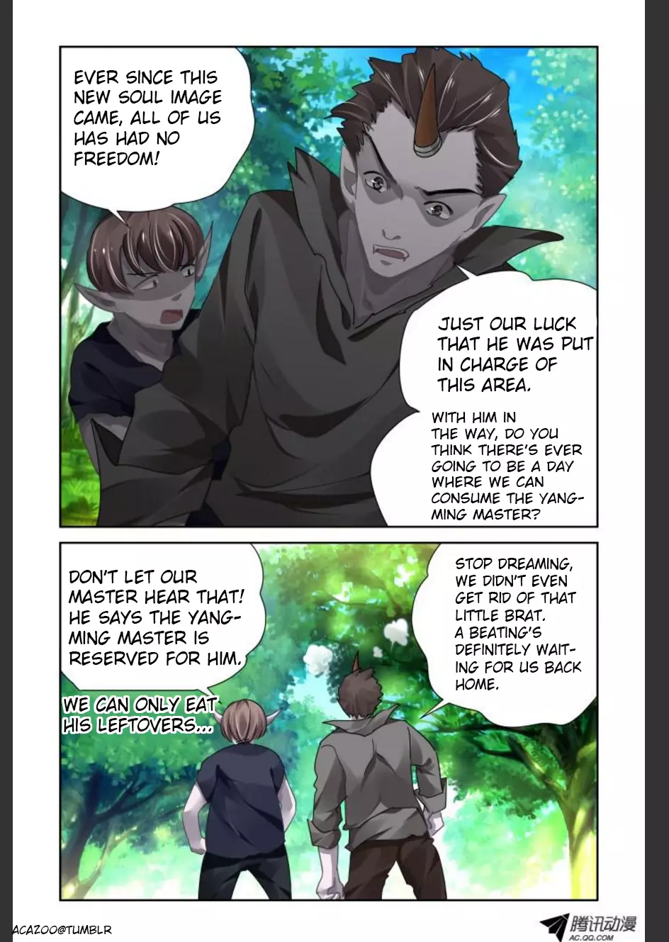 Soul Contract - 102 page 6